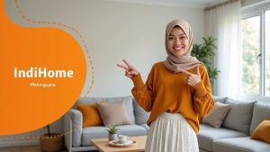 IndiHome Melonguane | Harga Paket Pasang WiFi IndiHome Terbaru