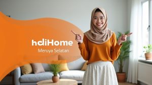 IndiHome Meruya Selatan | Harga Paket Pasang WiFi IndiHome Terbaru