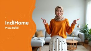 IndiHome Muara Beliti | Harga Paket Pasang WiFi IndiHome Terbaru