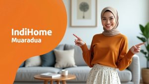 IndiHome Muaradua | Harga Paket Pasang WiFi IndiHome Terbaru