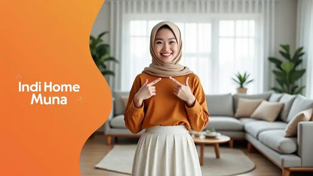 Indihome Muna