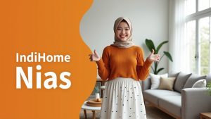 IndiHome Nias | Harga Paket Pasang WiFi IndiHome Terbaru