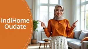 IndiHome Oudate | Harga Paket Pasang WiFi IndiHome Terbaru