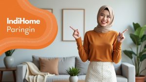 IndiHome Paringin | Harga Paket Pasang WiFi IndiHome Terbaru