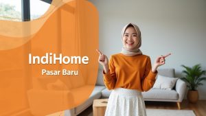 IndiHome Pasar Baru | Harga Paket Pasang WiFi IndiHome Terbaru
