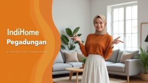 IndiHome Pegadungan | Harga Paket Pasang WiFi IndiHome Terbaru