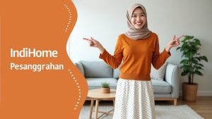 IndiHome Pesanggrahan | Harga Paket Pasang WiFi IndiHome Terbaru
