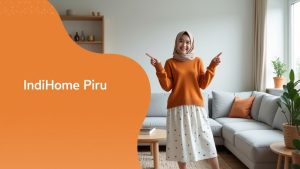 IndiHome Piru | Harga Paket Pasang WiFi IndiHome Terbaru