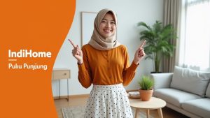 IndiHome Pulau Punjung | Harga Paket Pasang WiFi IndiHome Terbaru