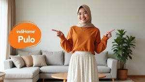 IndiHome Pulo | Harga Paket Pasang WiFi IndiHome Terbaru