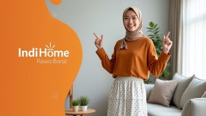 IndiHome Rawa Barat | Harga Paket Pasang WiFi IndiHome Terbaru