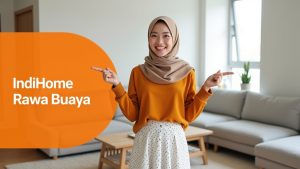 IndiHome Rawa Buaya | Harga Paket Pasang WiFi IndiHome Terbaru