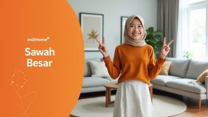 IndiHome Sawah Besar | Harga Paket Pasang WiFi IndiHome Terbaru