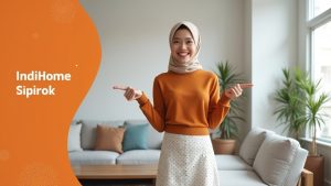 IndiHome Sipirok | Harga Paket Pasang WiFi IndiHome Terbaru