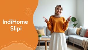 IndiHome Slipi | Harga Paket Pasang WiFi IndiHome Terbaru