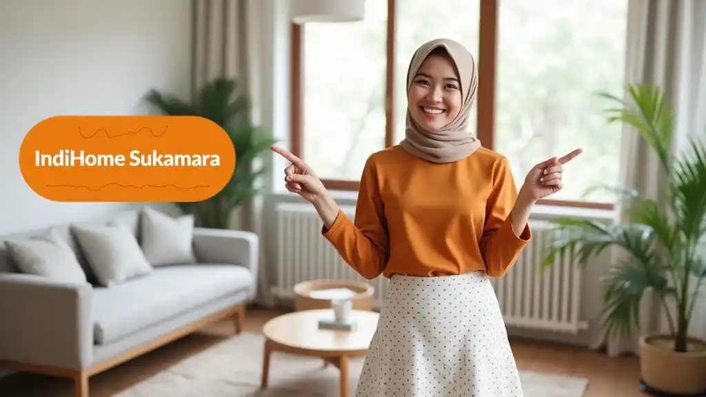 IndiHome Sukamara | Harga Paket Pasang WiFi IndiHome Terbaru