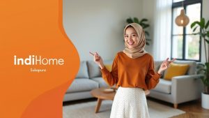 IndiHome Sukapura | Harga Paket Pasang WiFi IndiHome Terbaru
