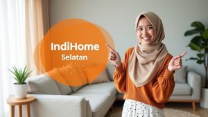 IndiHome Sumatera Selatan | Harga Paket Pasang WiFi IndiHome Terbaru