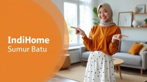 IndiHome Sumur Batu | Harga Paket Pasang WiFi IndiHome Terbaru