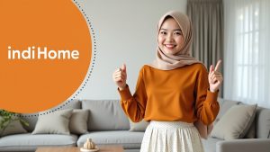 IndiHome Sungguminasa | Harga Paket Pasang WiFi IndiHome Terbaru