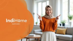 IndiHome Supiori | Harga Paket Pasang WiFi IndiHome Terbaru
