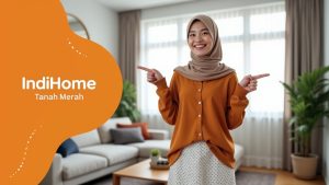 IndiHome Tanah Merah | Harga Paket Pasang WiFi IndiHome Terbaru
