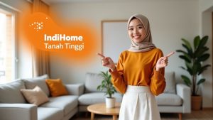 IndiHome Tanah Tinggi | Harga Paket Pasang WiFi IndiHome Terbaru