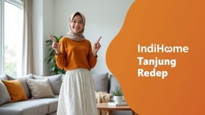IndiHome Tanjung Redep | Harga Paket Pasang WiFi IndiHome Terbaru
