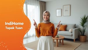 IndiHome Tapak Tuan | Harga Paket Pasang WiFi IndiHome Terbaru