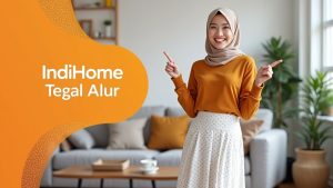 IndiHome Tegal Alur | Harga Paket Pasang WiFi IndiHome Terbaru