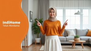 IndiHome Teluk Wondama | Harga Paket Pasang WiFi IndiHome Terbaru