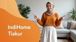IndiHome Tiakur | Harga Paket Pasang WiFi IndiHome Terbaru