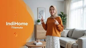 IndiHome Tilamuta | Harga Paket Pasang WiFi IndiHome Terbaru