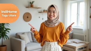 IndiHome Tugu Utara | Harga Paket Pasang WiFi IndiHome Terbaru