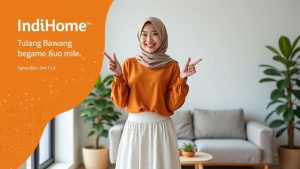 IndiHome Tulang Bawang Udik | Harga Paket Pasang WiFi IndiHome Terbaru