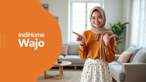 IndiHome Wajo | Harga Paket Pasang WiFi IndiHome Terbaru
