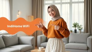 IndiHome WiFi  | Harga Paket Pasang WiFi IndiHome Terbaru