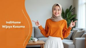 IndiHome Wijaya Kusuma | Harga Paket Pasang WiFi IndiHome Terbaru