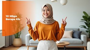 10 Mbps Berapa Kb  | My IndiHome Blog