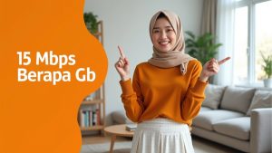 15 Mbps Berapa Gb  | My IndiHome Blog