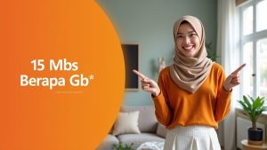 15 Mbps Berapa Gb  | My IndiHome Blog