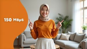 150 Mbps Apakah Cepat  | My IndiHome Blog