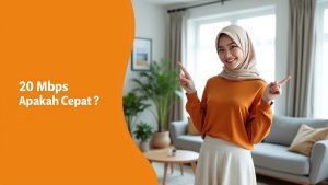 20 Mbps Apakah Cepat  | My IndiHome Blog