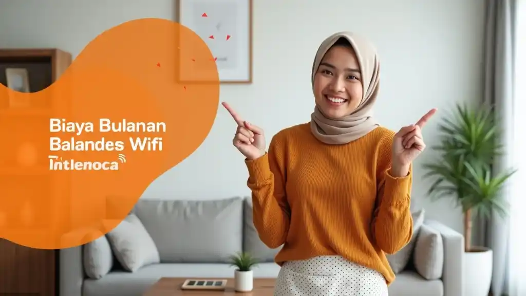 Biaya Bulanan Wifi Telkom
