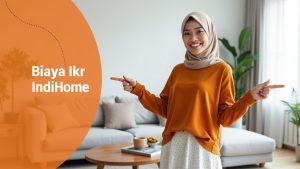 Biaya Ikr IndiHome  | Harga Paket Pasang WiFi IndiHome Terbaru