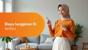 Biaya Langganan Netflix Di IndiHome  | Harga Paket Pasang WiFi IndiHome Terbaru