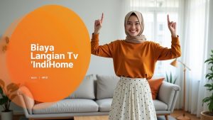 Biaya Langganan Tv IndiHome  | Harga Paket Pasang WiFi IndiHome Terbaru
