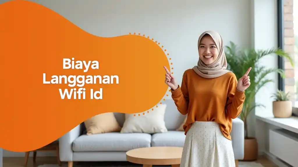 Biaya Langganan Wifi Id