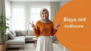 Biaya Ont IndiHome  | Harga Paket Pasang WiFi IndiHome Terbaru