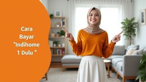 Cara Bayar Indihome 1 Bulan Dulu  | My IndiHome Blog